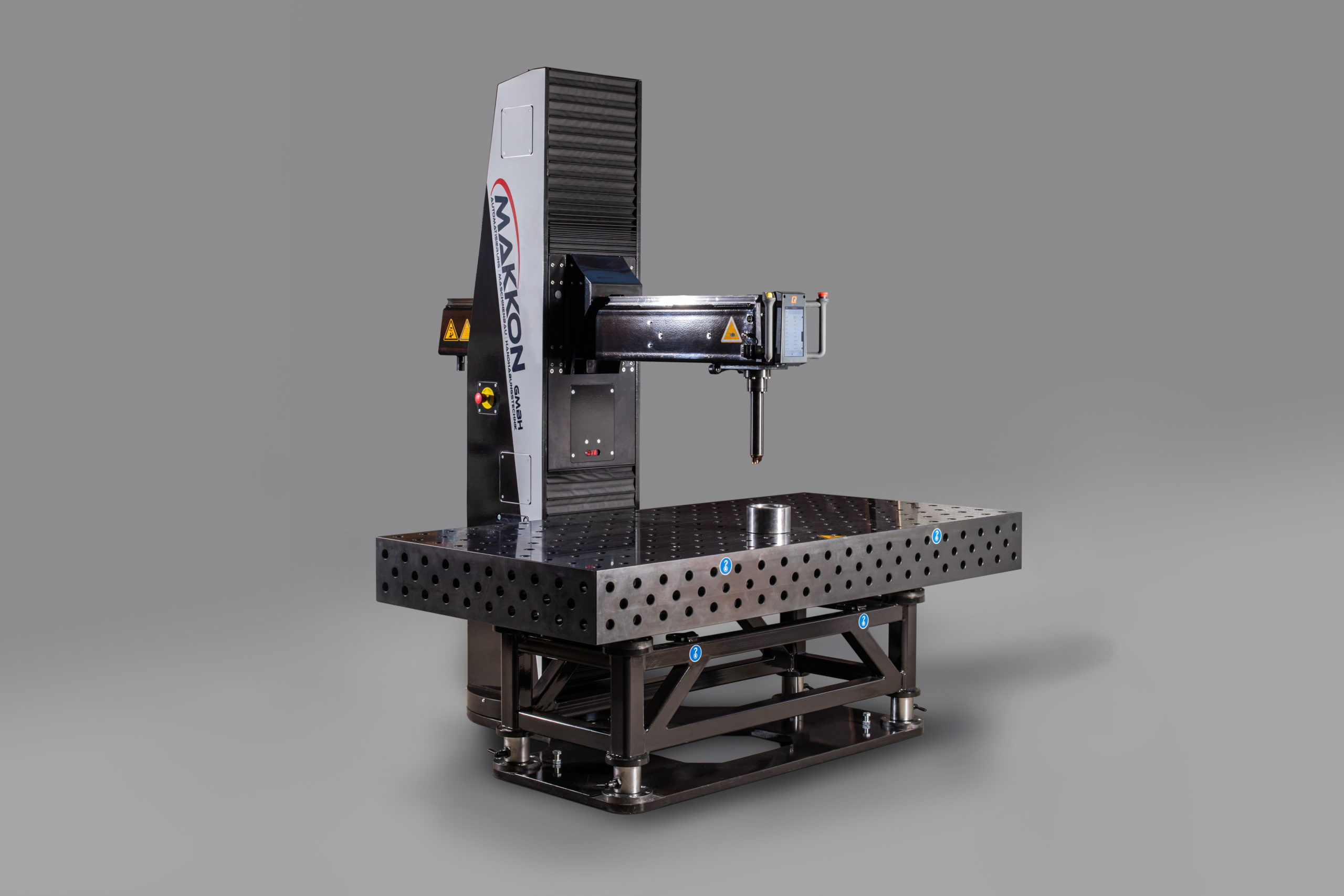 RHT-1200 Rockwell Hardness Testing System