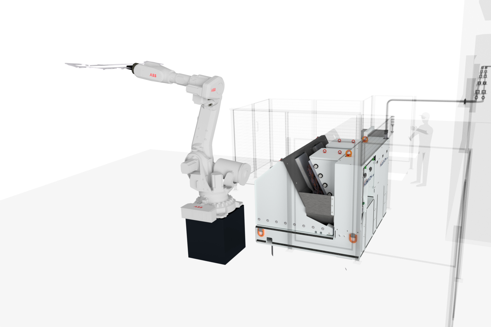 Scrap Shear