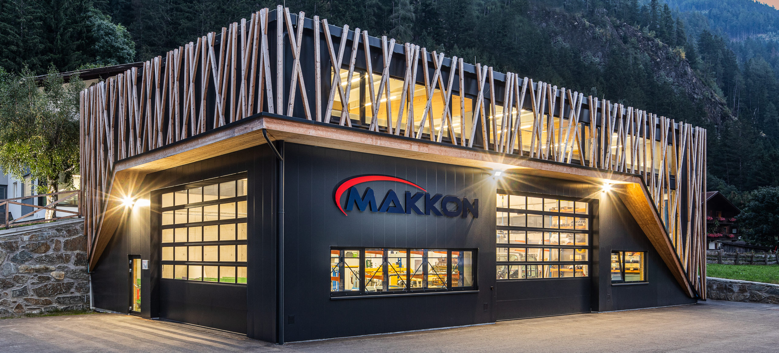 Automatisierungslösungen von Makkon GmbH