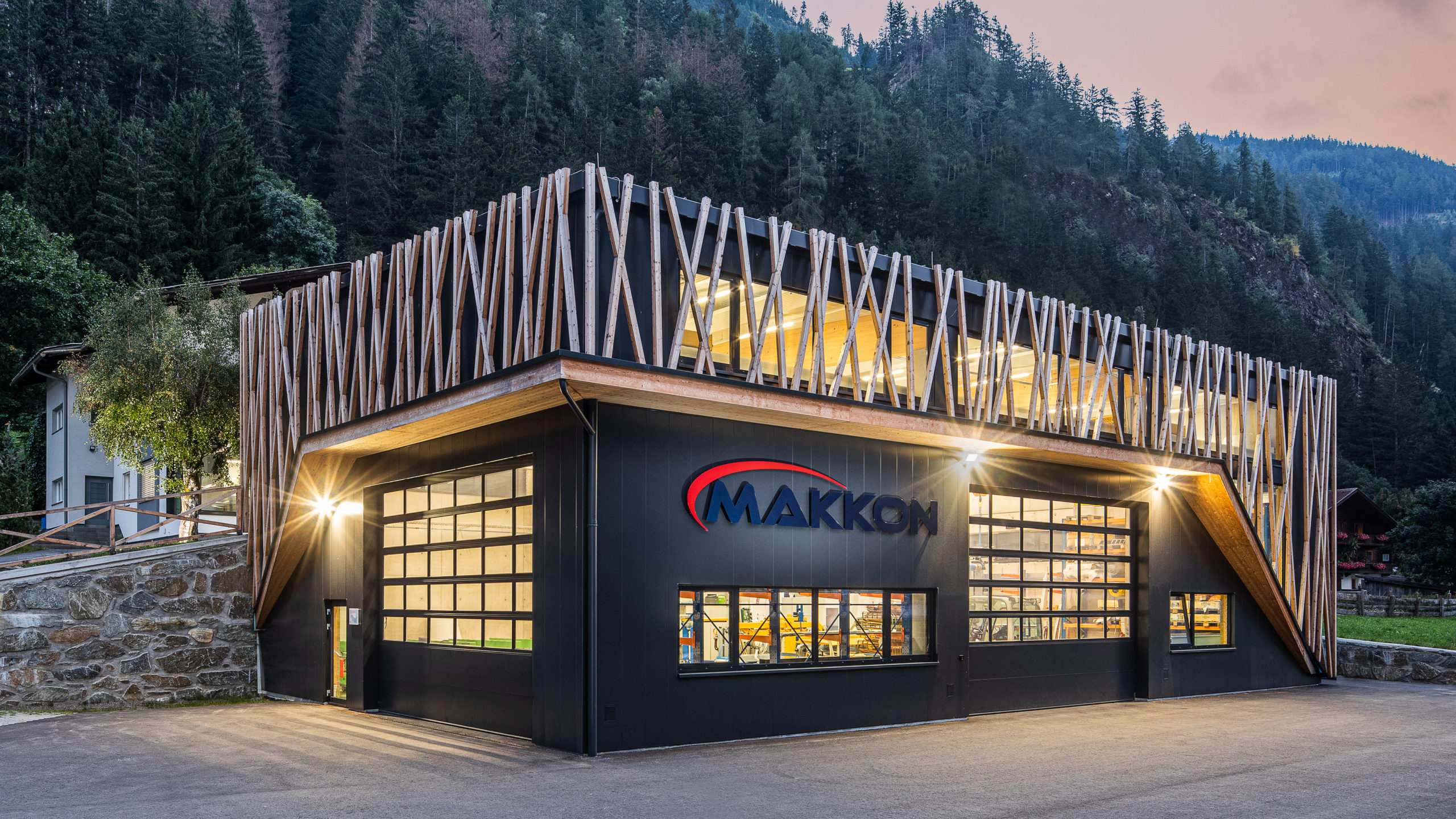 Automatisierungslösungen von Makkon GmbH