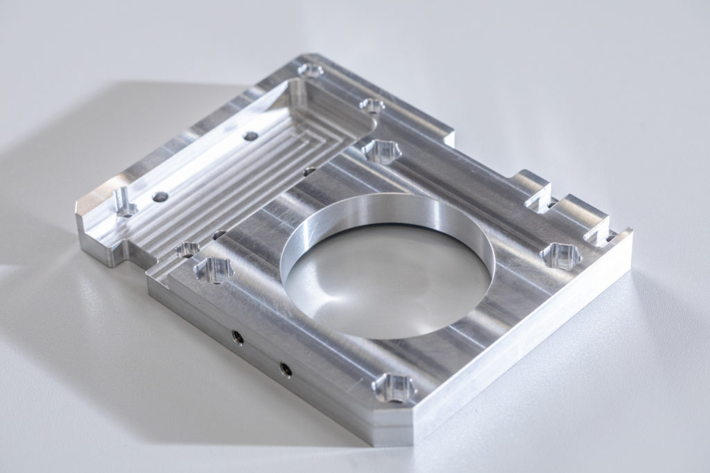 CNC Dreh- und Frästeile