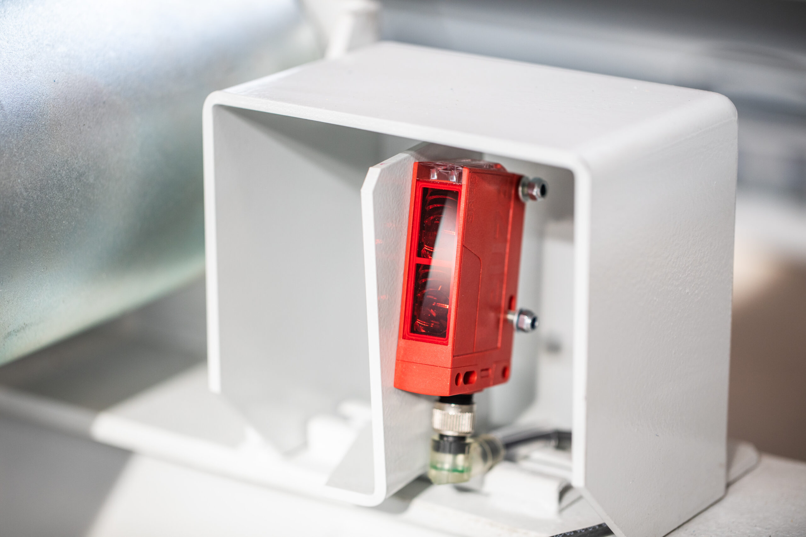 Vacuum Portal for Wood Panel Handling