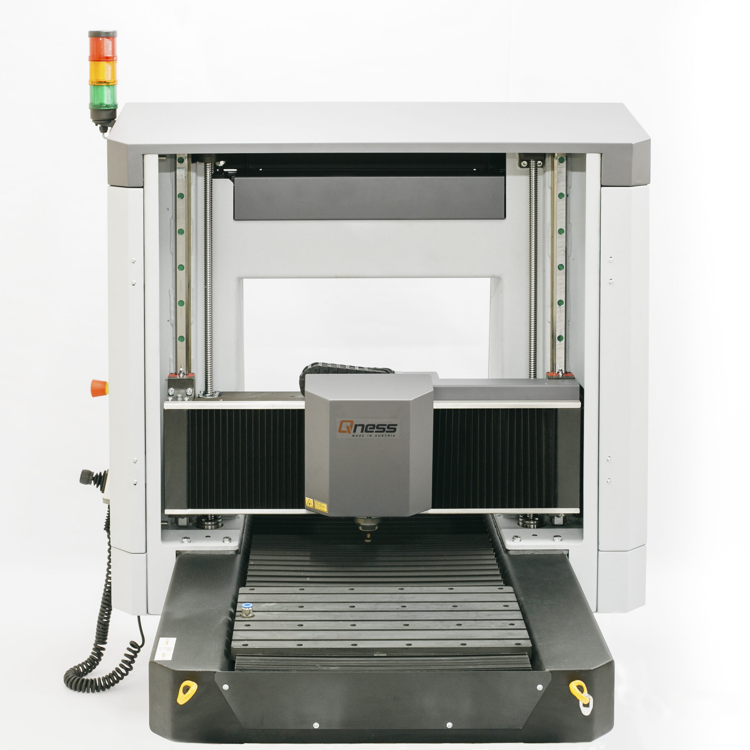 High-Speed Cylinder head Test Stand