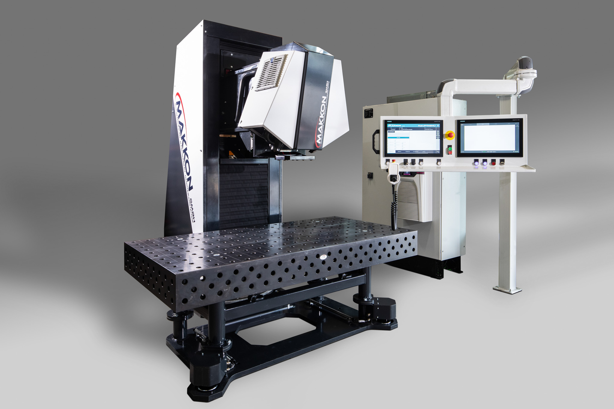BHT-M1000 Brinell Hardness Testing System