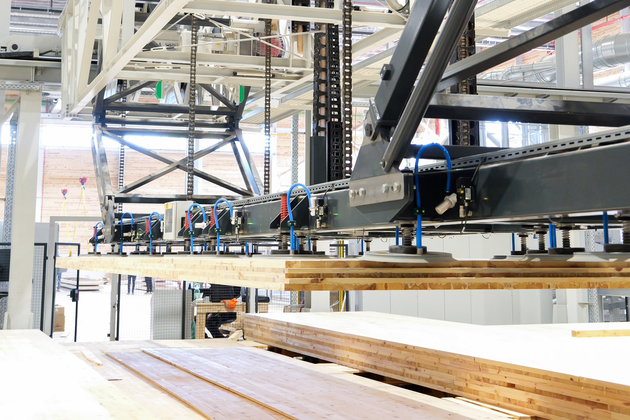 CLT Vacuum Manipulator